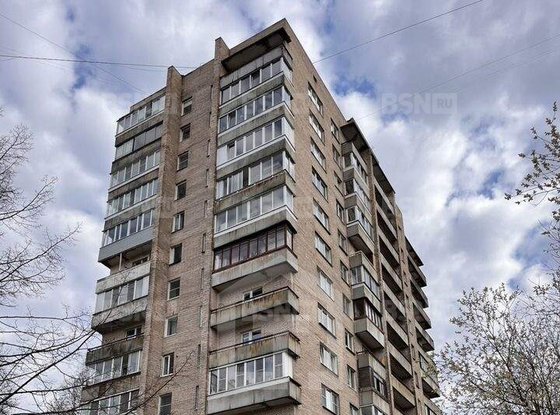 Продажа двухкомнатной квартиры - Дыбенко улица, д.15, корп.2 