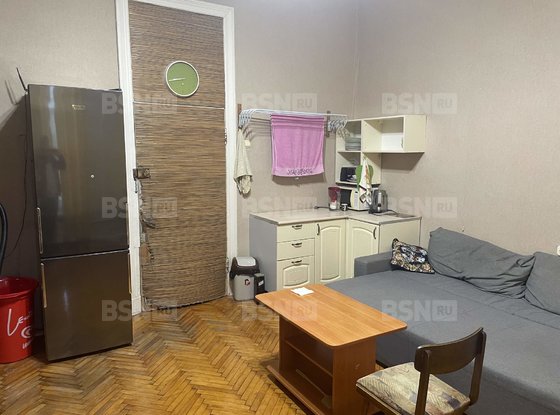 Аренда комнаты в многокомнатной квартире - Московский проспект, д.18 
