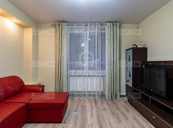 Продажа однокомнатной квартиры - Приморский проспект, д.137, корп.1 