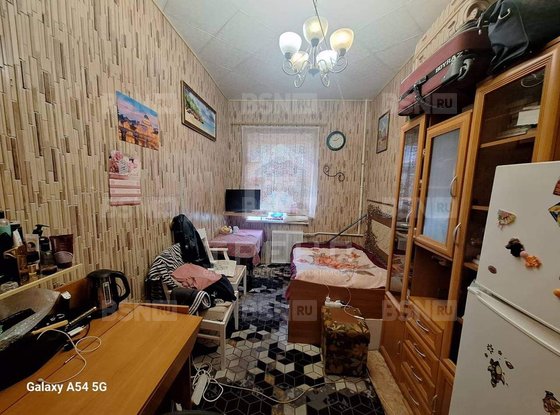 Продажа трехкомнатной квартиры - 12-я Красноармейская улица, д.23 