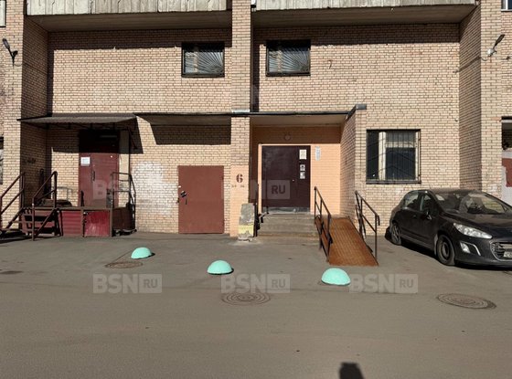 Продажа офиса - Просвещения проспект, д.87, корп.1 литера А 