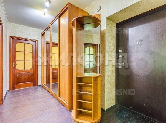 Продажа двухкомнатной квартиры - Кораблестроителей улица, д.44, корп.1 