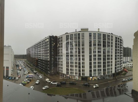 Продажа однокомнатной квартиры - Авиаконструкторов проспект, д.54 