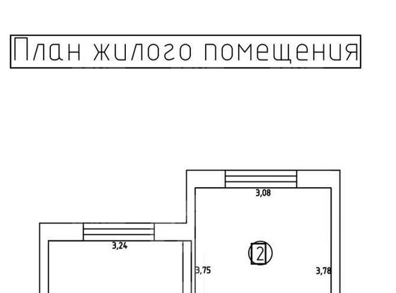 Продажа однокомнатной квартиры - Петергофское шоссе, д.84, корп.19 стр 1 