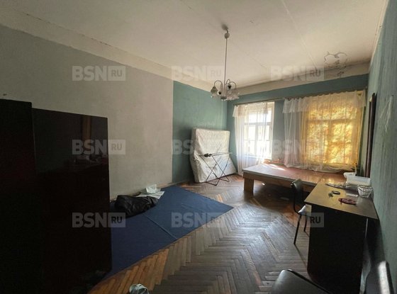 Продажа офиса - Чайковского улица, д.16, литера А 