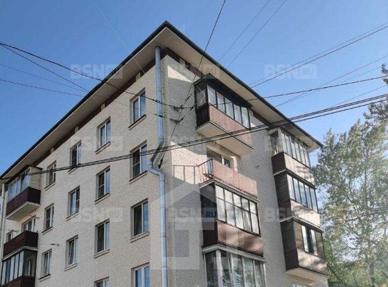 Продажа двухкомнатной квартиры - Орджоникидзе улица, д.11/39 