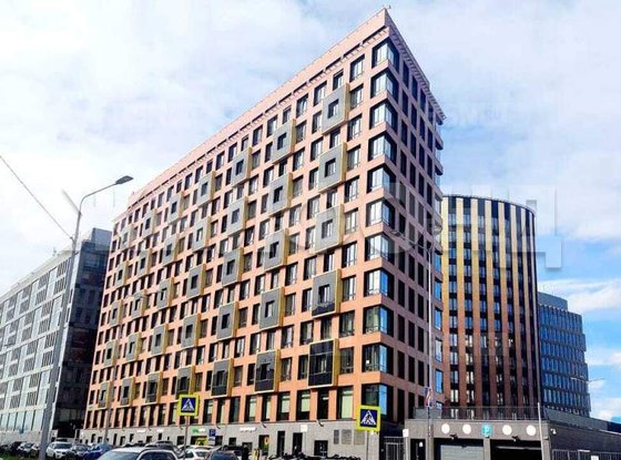 Продажа однокомнатной квартиры - Малоохтинский проспект, д.68 