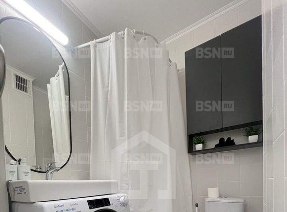 Продажа двухкомнатной квартиры - Пейзажная улица, д.24, корп.1 