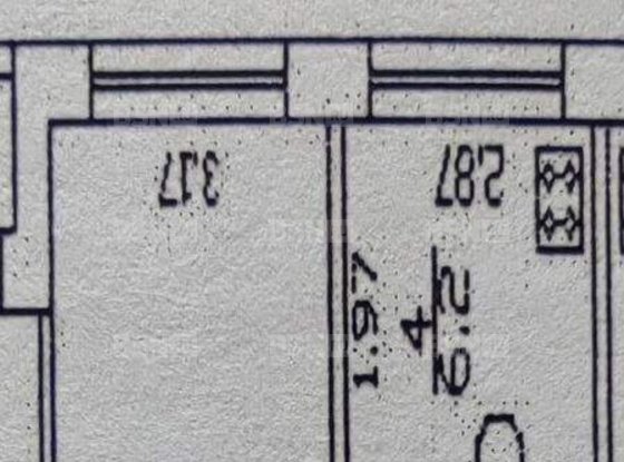 Продажа однокомнатной квартиры - Лётчика Пилютова улица, д.23 