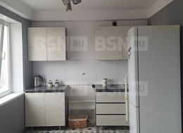 Продажа трехкомнатной квартиры - Лесная ул., 2 