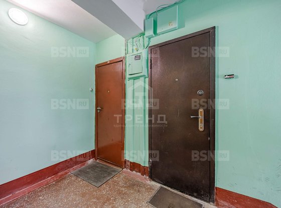 Продажа двухкомнатной квартиры - Гражданский проспект, д.29 