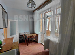 Продажа однокомнатной квартиры - Санкт-Петербург, Московский район, Авиационная ул., д.15 