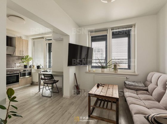 Продажа двухкомнатной квартиры - Парфёновская улица, д.11, корп.1 стр 1 