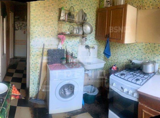Продажа однокомнатной квартиры - Белградская улица, д.16, корп.2 