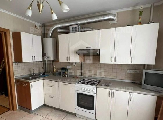 Продажа двухкомнатной квартиры - село Павлово, Быкова улица, д.17 
