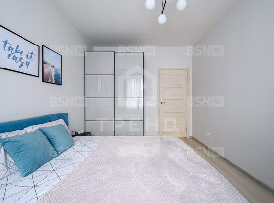 Продажа двухкомнатной квартиры - Кузнецовская улица, д.58, корп.1 