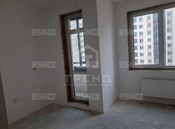 Продажа однокомнатной квартиры - Кудрово, Строителей проспект, д.1, корп.2 