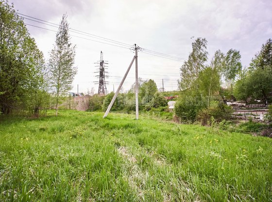 Продажа участка - поселок Петро-Славянка, Лесной проспект
