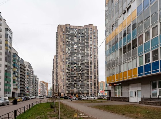 Продажа однокомнатной квартиры - Кудрово, Столичная улица, д.11, корп.3 