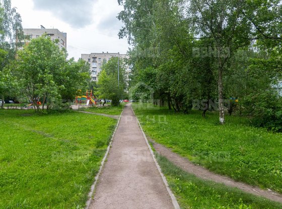 Продажа двухкомнатной квартиры - Будапештская улица, д.38, корп.1 