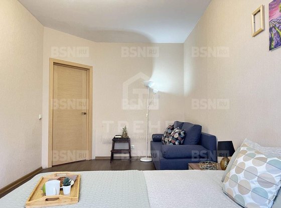 Продажа однокомнатной квартиры - Учительская улица, д.18, корп.1 