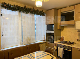 Продажа трехкомнатной квартиры - 25 Октября проспект, 52 