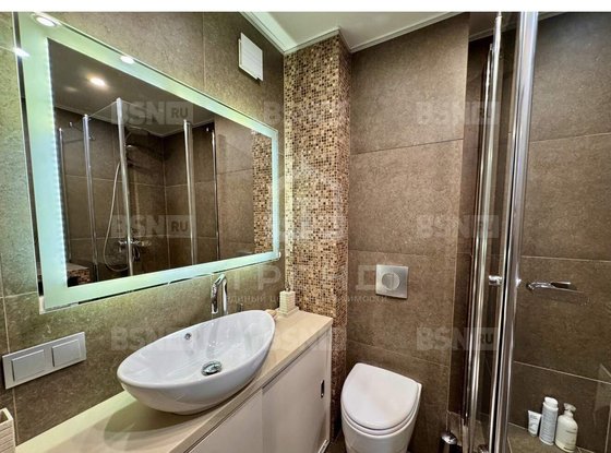 Продажа трехкомнатной квартиры - Мебельная улица, д.47, корп.1 