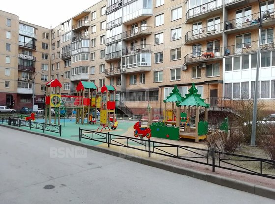 Продажа двухкомнатной квартиры - 1-я Утиная улица, д.28 