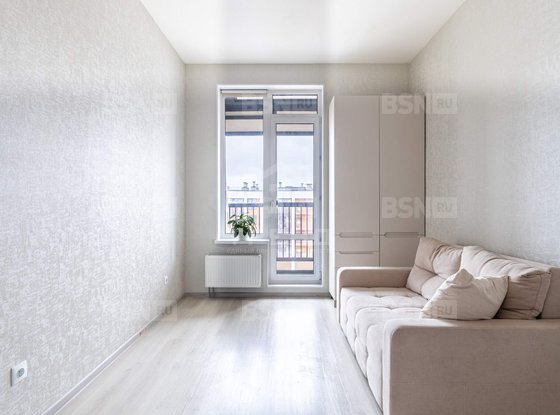 Продажа однокомнатной квартиры - Железнодорожный проспект, д.14, корп.1 