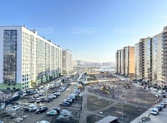 Продажа однокомнатной квартиры - Бугры, Тихая улица, д.13, корп.3 