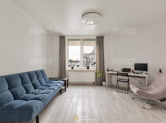 Продажа двухкомнатной квартиры - Парфёновская улица, д.11, корп.1 стр 1 