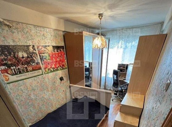 Продажа двухкомнатной квартиры - Новоизмайловский проспект, д.17 