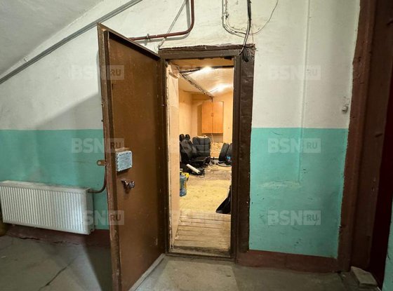 Продажа офиса - Казанская улица, д.42, литера А 