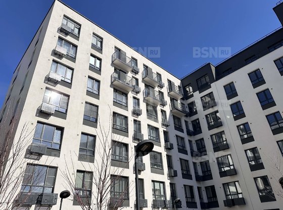 Продажа двухкомнатной квартиры - Шкапина улица, д.15 