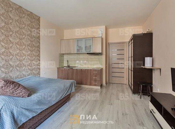 Продажа однокомнатной квартиры - Школьная улица, д.17 