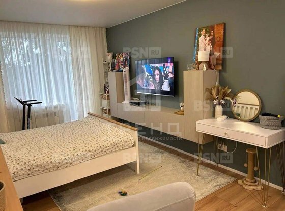 Продажа трехкомнатной квартиры - Авангардная улица, д.3 