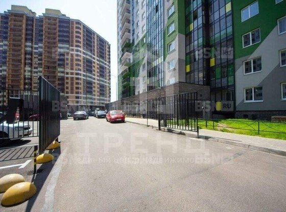 Продажа однокомнатной квартиры - Мурино, Воронцовский бульвар, д.21, корп.3 