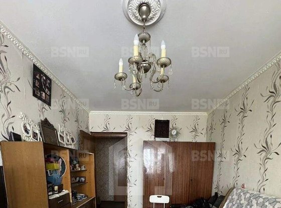 Продажа трехкомнатной квартиры - Пионерстроя улица, д.7, корп.2 
