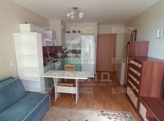 Продажа однокомнатной квартиры - поселок Парголово, Николая Рубцова улица, д.5 