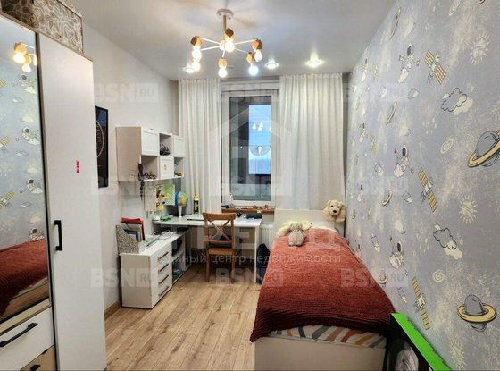 Продажа двухкомнатной квартиры - Кудрово, Строителей проспект, д.16 