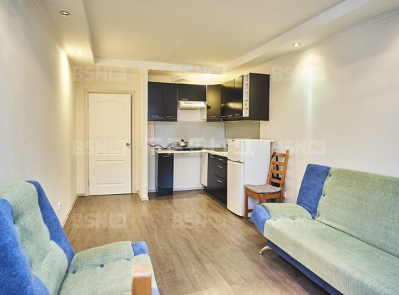 Продажа однокомнатной квартиры - Ленинский проспект, д.82, корп.1 