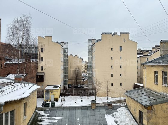 Продажа пятикомнатной квартиры - Измайловский проспект, д.25 