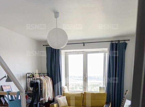 Продажа двухкомнатной квартиры - поселок Парголово, Заречная улица, д.37 