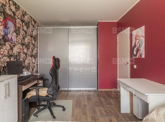 Продажа однокомнатной квартиры - Бугры, Воронцовский бульвар, д.5, корп.4 