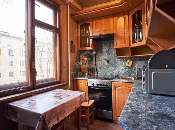 Продажа двухкомнатной квартиры - Бабушкина улица, д.76 