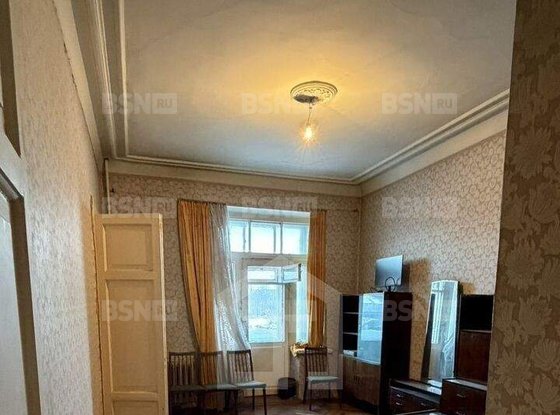 Продажа трехкомнатной квартиры - Наличная улица, д.17 