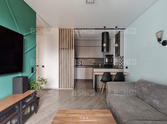 Продажа двухкомнатной квартиры - городской поселок Новоселье, Невская улица, д.6 