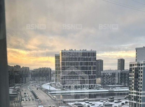 Продажа однокомнатной квартиры - Героев проспект, д.26, корп.1 