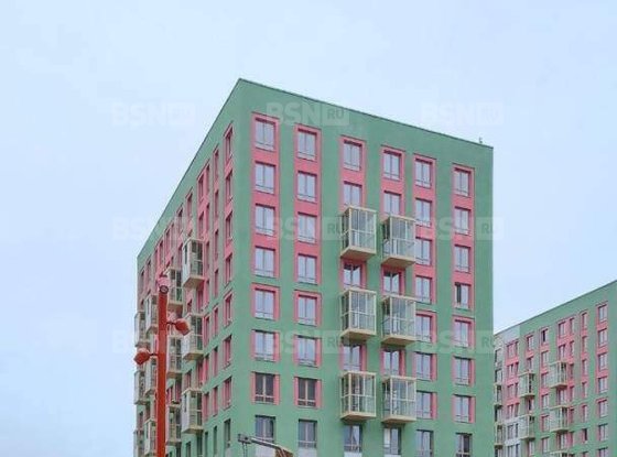 Продажа однокомнатной квартиры - Красное Село, Гатчинское шоссе, д.13, корп.1 