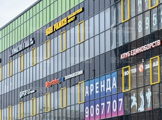 Аренда универсального помещения - Байконурская улица, д.22 